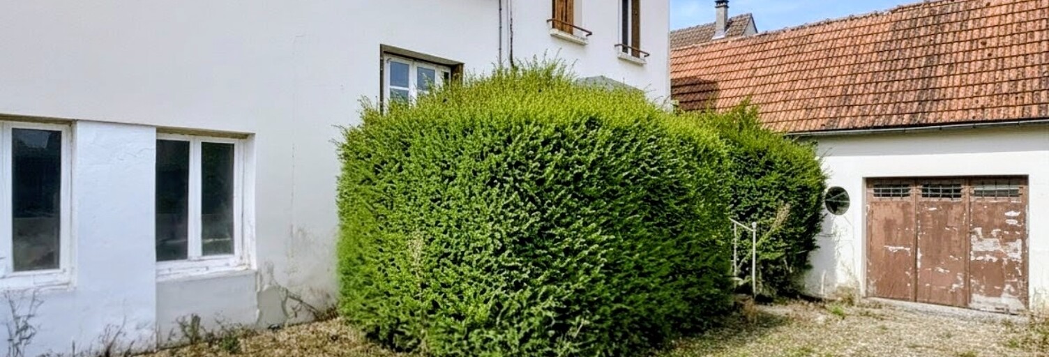 Maison 5 Pièces 123 m² à vendre à Les Essarts-lès-Sézanne (51120)