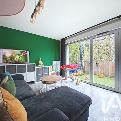 Appartement 2 pièces 216000 €