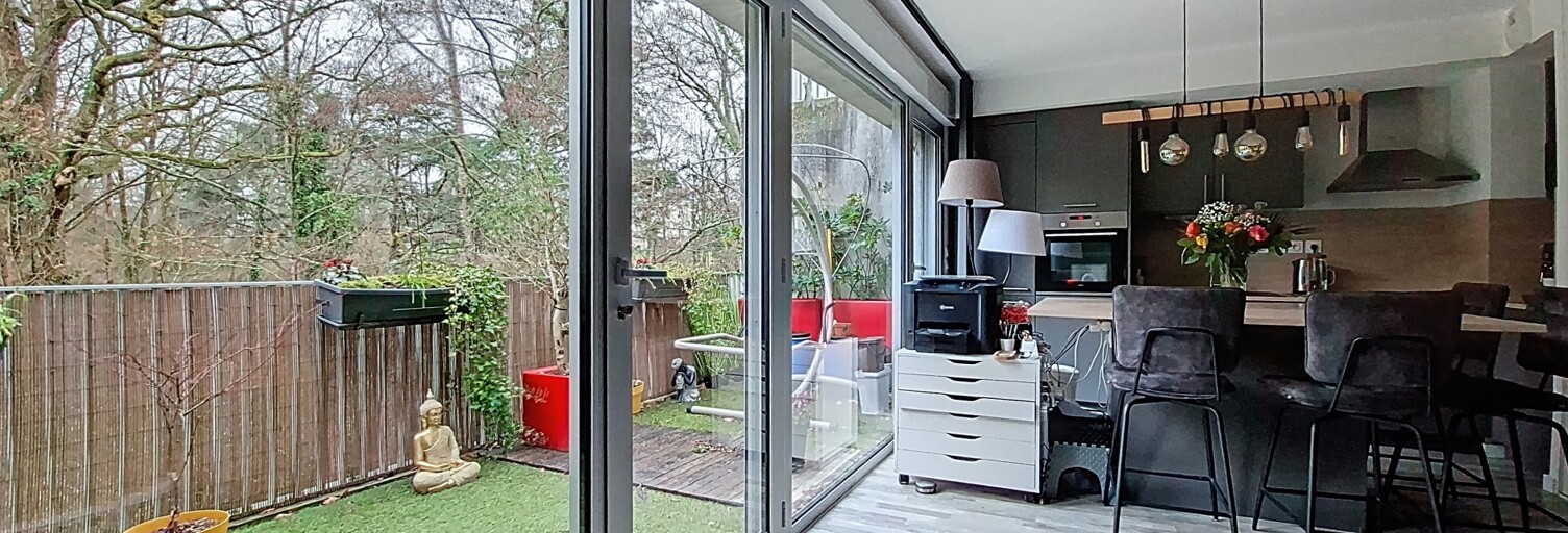 Appartement 2 Pièces 46 m² à vendre à Saint-Herblain (44800)