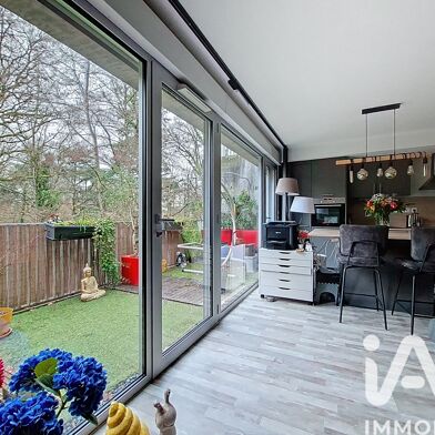 Appartement 2 pièces 216000 €