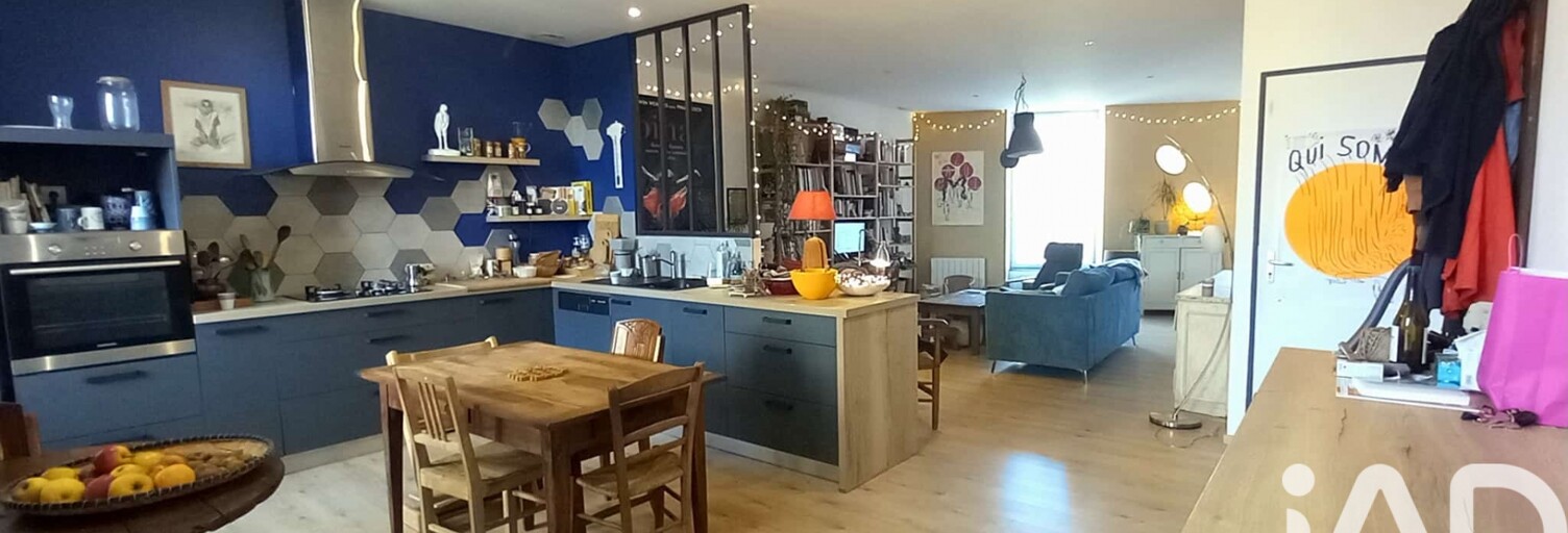 Maison 5 Pièces 113 m² à vendre à Saint-Céré (46400)