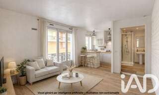 Appartement 1 Pièce 23 m² à vendre à Livry-Gargan (93190)