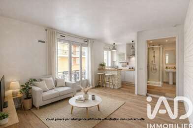 Appartement 1 pièces 87000 €
