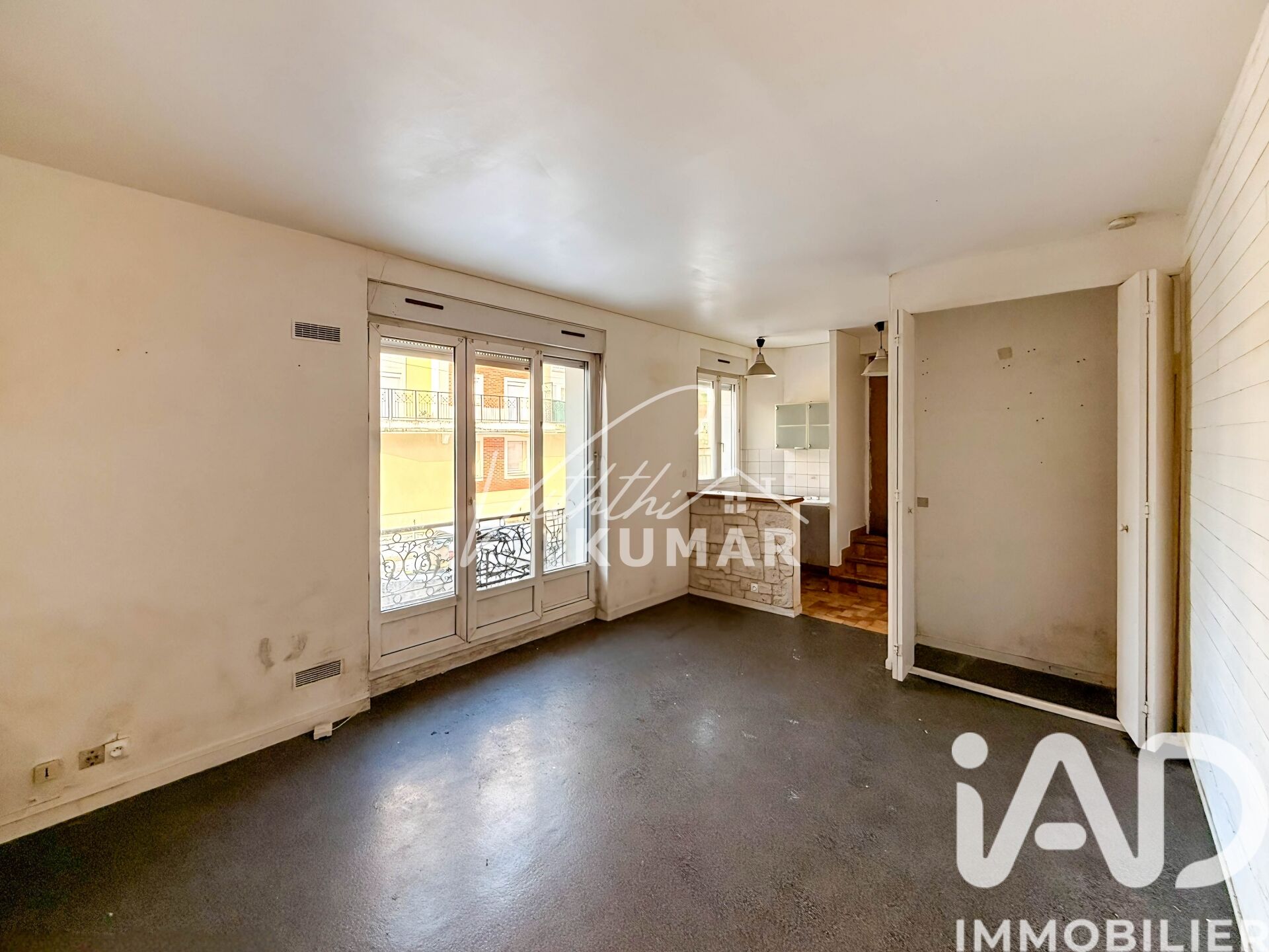 Vente Studio 1 pièce - Photo 2