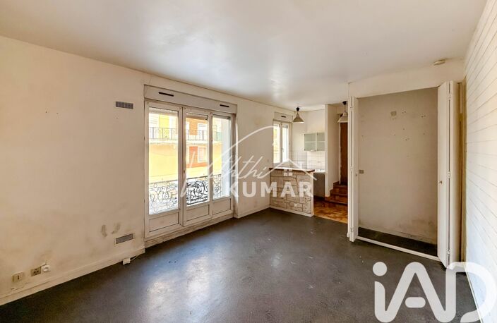 Vente Studio 1 pièce — photo 2