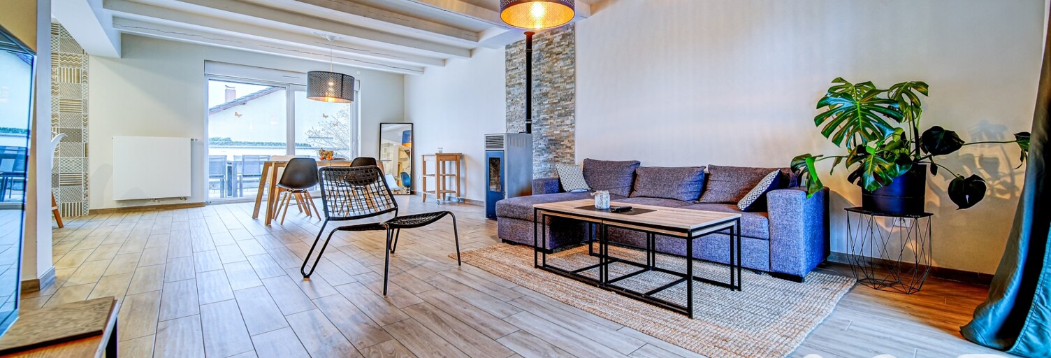 Maison 6 Pièces 128 m² à vendre à Yutz (57970)