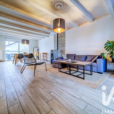 Maison 6 pièces 499000 €