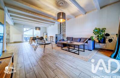 Vente Maison traditionnelle 6 pièces — photo du bien