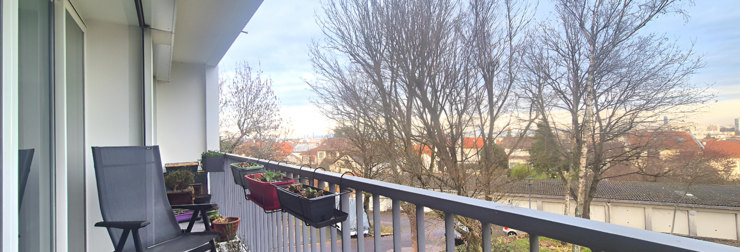 Appartement 3 Pièces 59 m² à vendre à Châtillon (92320)