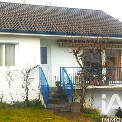 Maison 5 pièces 164000 €