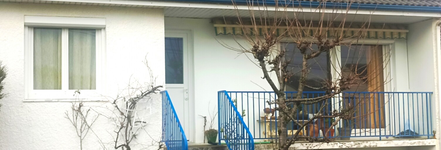 Maison 5 Pièces 92 m² à vendre à Le Palais-sur-Vienne (87410)