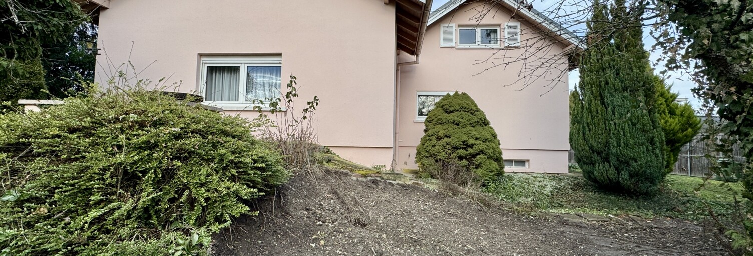 Maison 6 Pièces 135 m² à vendre à Colmar (68000)