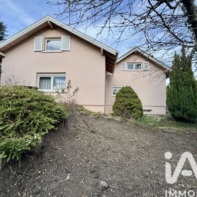 Maison 6 pièces 455000 €