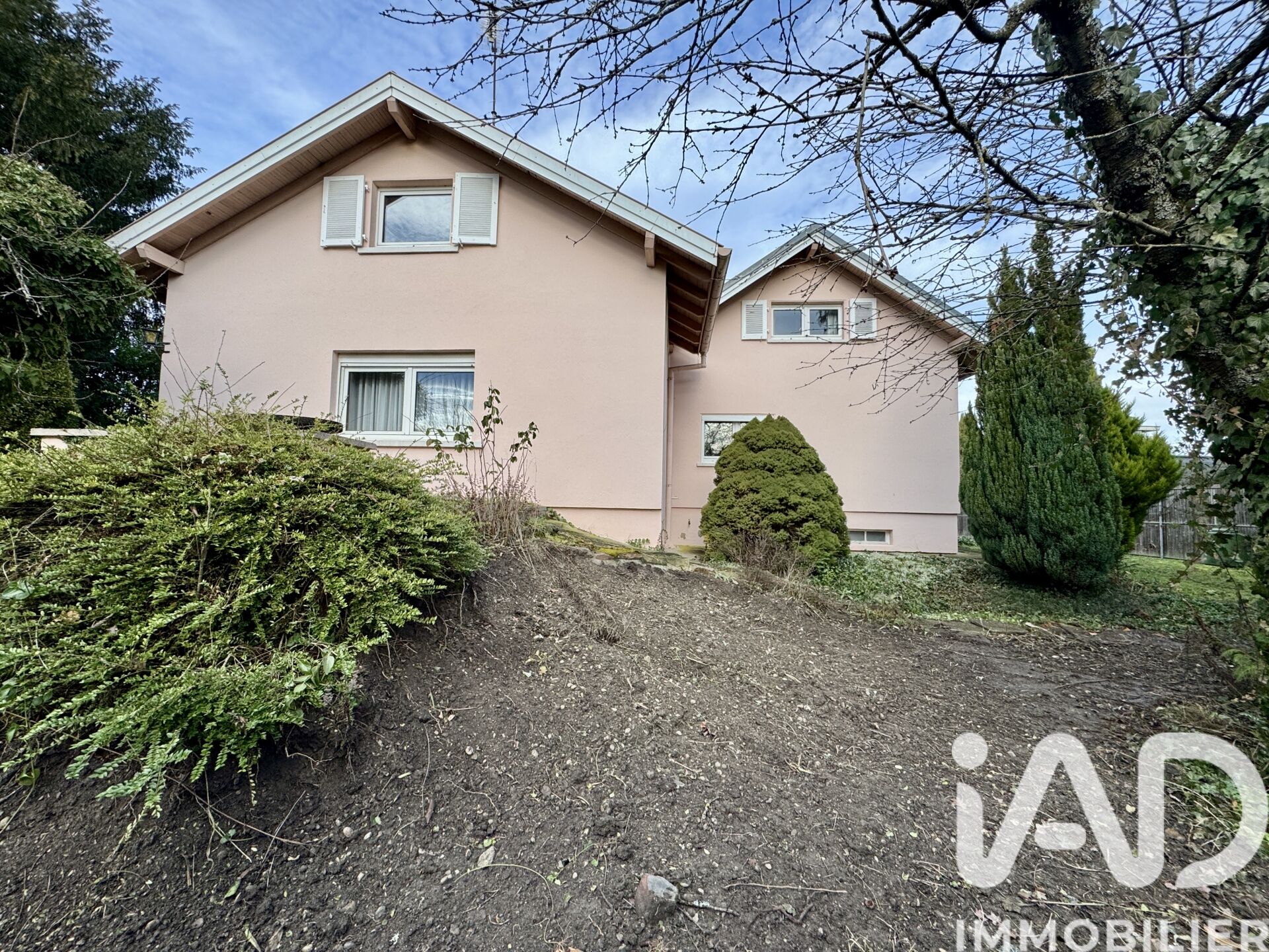 Maison à vendre, 6 pièces, 135 m², Colmar
