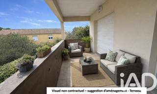 Appartement 3 Pièces 70 m² à vendre à Mèze (34140)