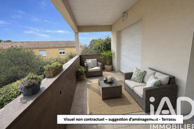 Appartement 3 pièces 249000 €