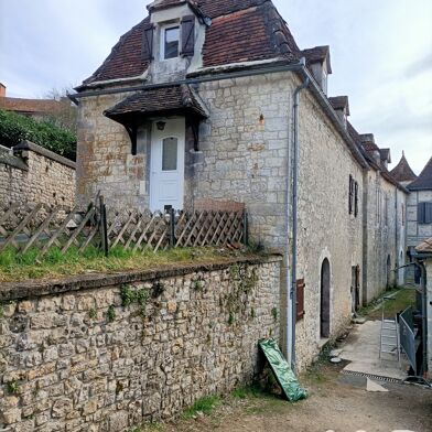 Maison 3 pièces 77000 €