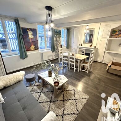 Appartement 4 pièces 138000 €