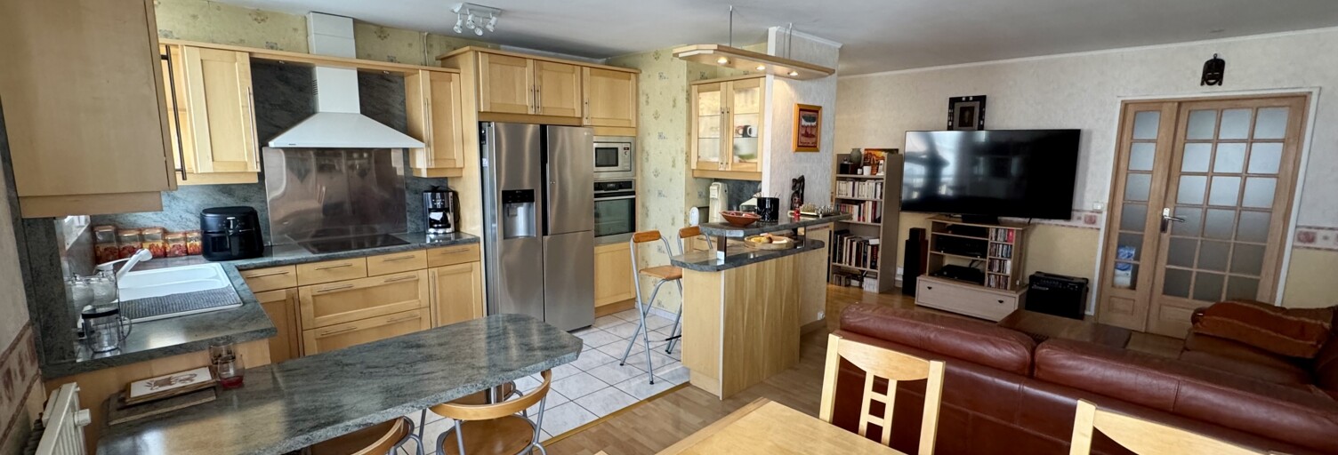 Appartement 4 Pièces 80 m² à vendre à Chilly-Mazarin (91380)