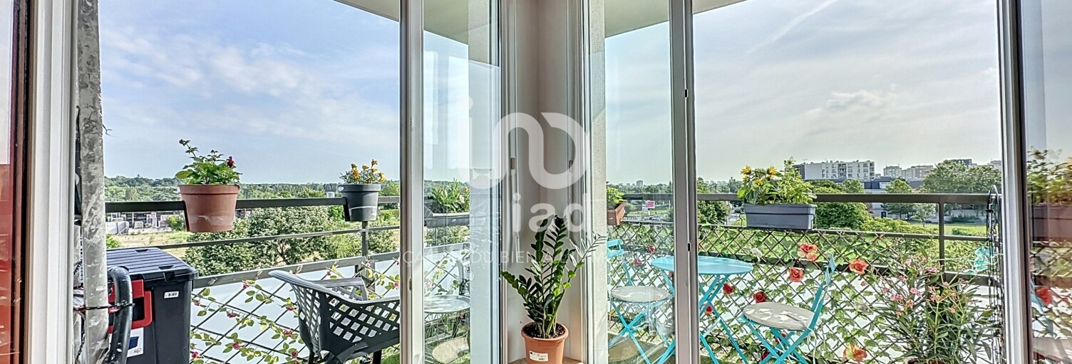 Appartement 3 Pièces 64 m² à vendre à Dammarie-les-Lys (77190)