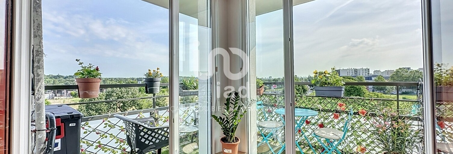 Appartement 3 Pièces 64 m² à vendre à Dammarie-les-Lys (77190)