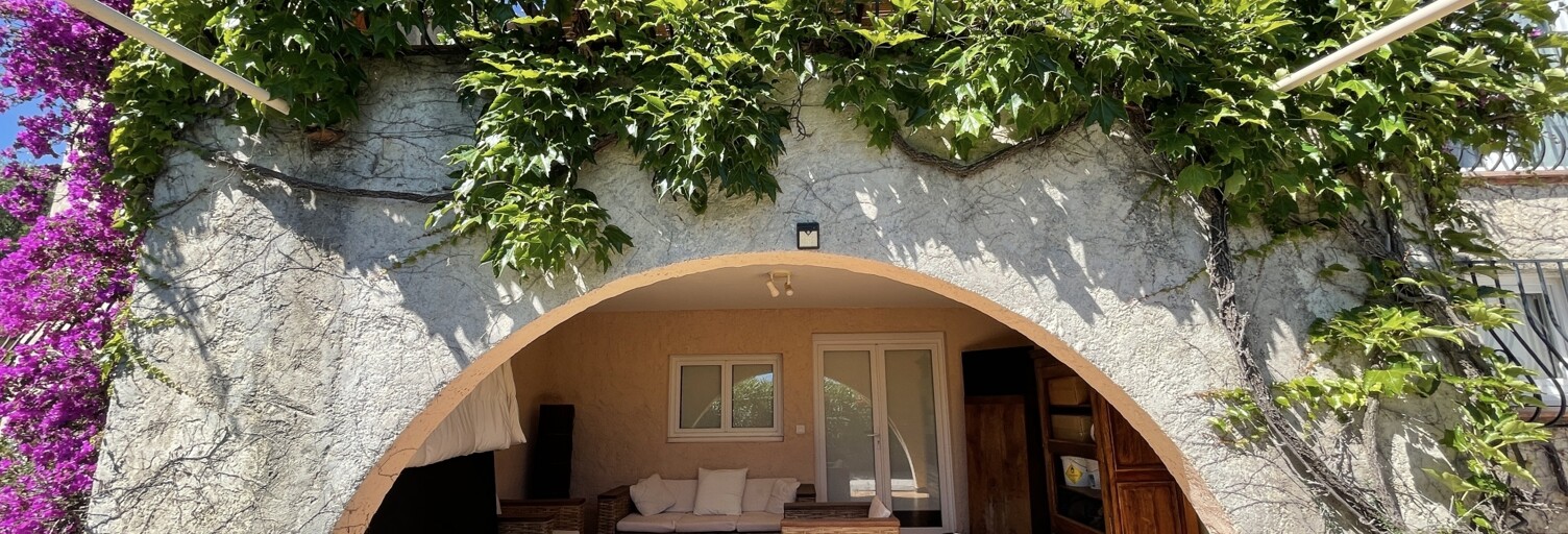 Maison 6 Pièces 142 m² à vendre à Le Lavandou (83980)