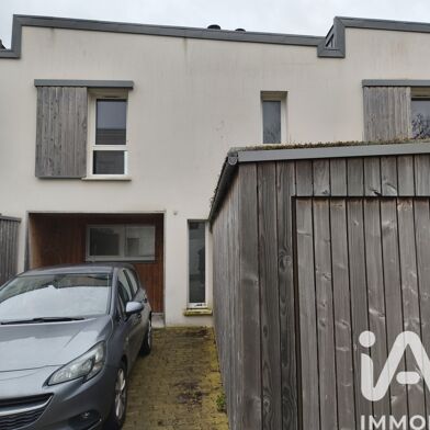 Maison 3 pièces 220000 €