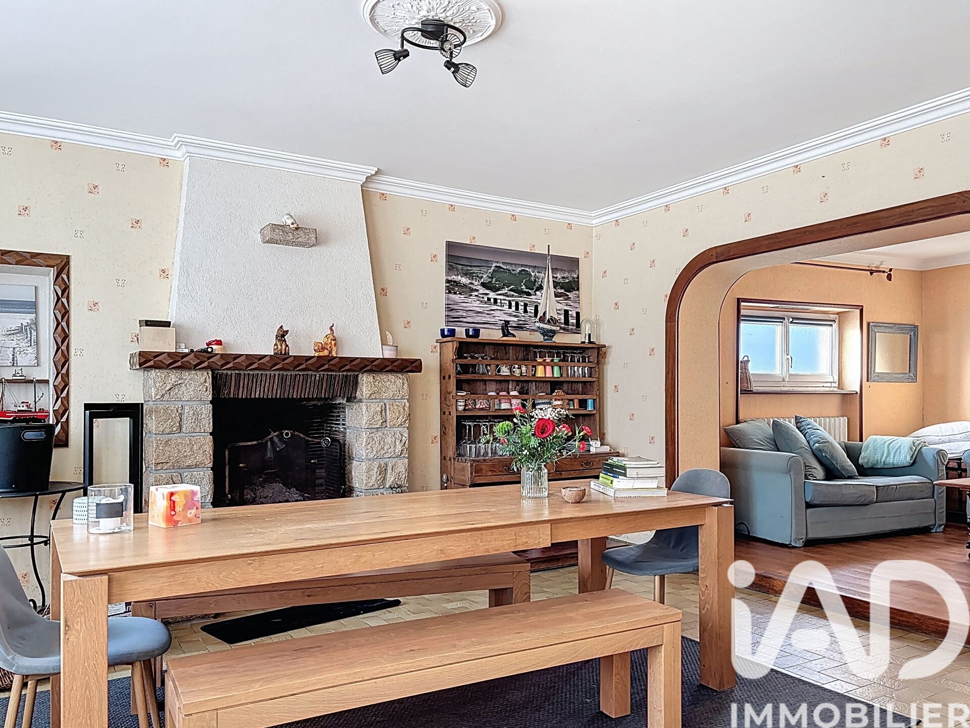 Vente Maison/villa 6 pièces - Photo 3