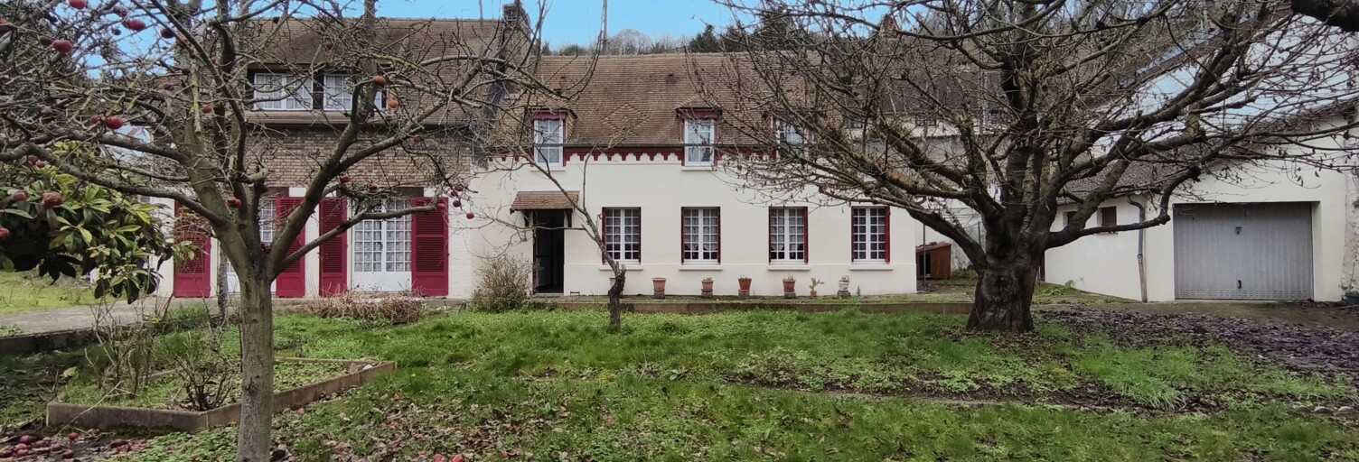 Maison 5 Pièces 135 m² à vendre à Les Andelys (27700)