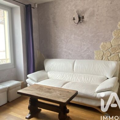 Appartement 2 pièces 135000 €