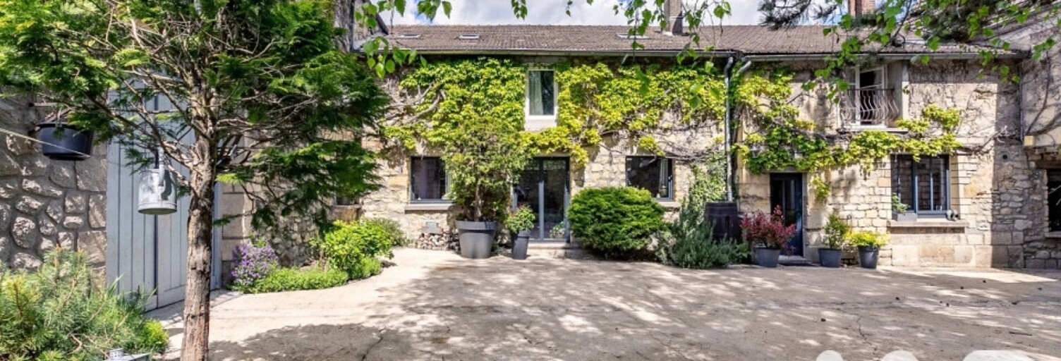 Maison 5 Pièces 370 m² à vendre à Viarmes (95270)