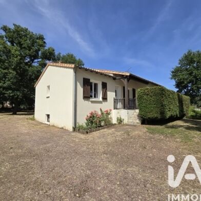 Maison 4 pièces 118000 €