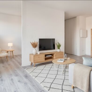 Appartement 2 pièces 130000 €