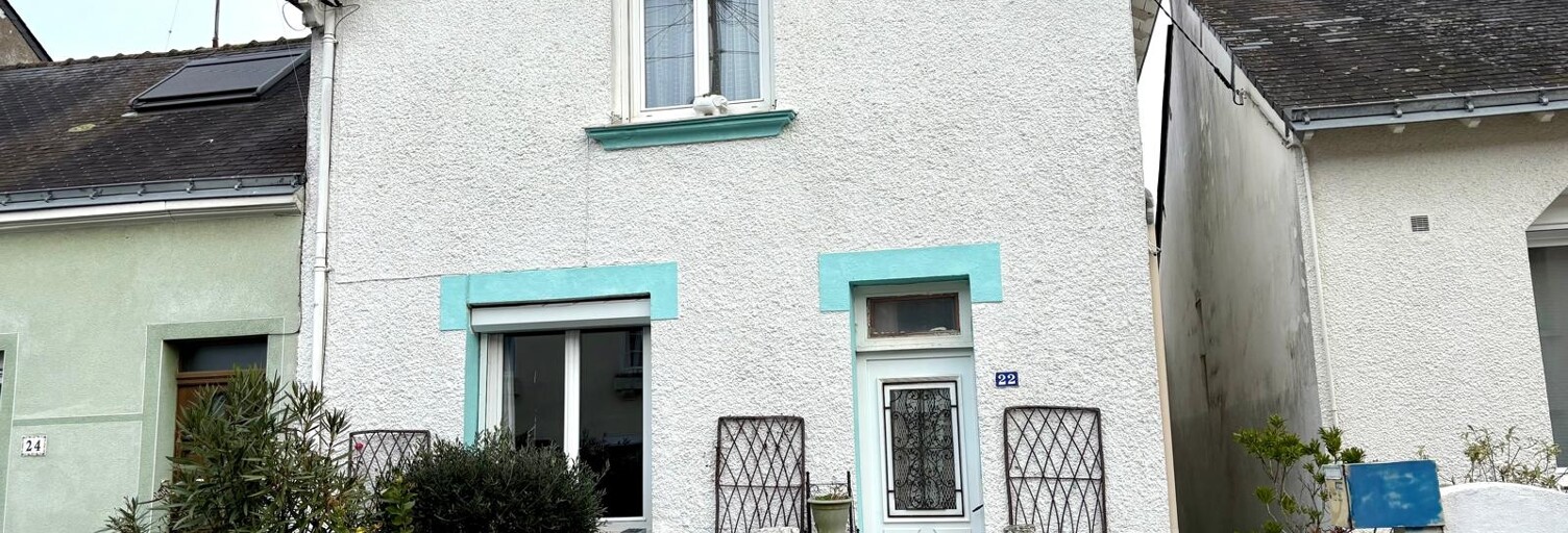 Maison 4 Pièces 73 m² à vendre à Saint-Nazaire (44600)