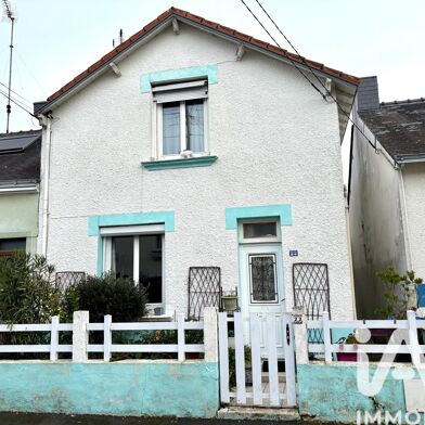 Maison 4 pièces 213000 €
