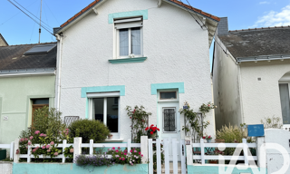 Maison 4 Pièces 73 m² à vendre à Saint-Nazaire (44600)