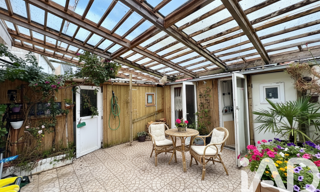 Maison 4 Pièces 73 m² à vendre à Saint-Nazaire (44600)
