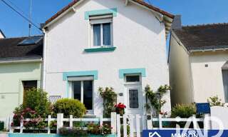 Maison 4 Pièces 73 m² à vendre à Saint-Nazaire (44600)
