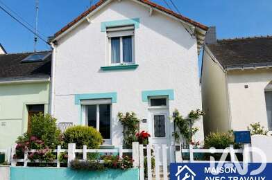 Maison 4 pièces 199500 €