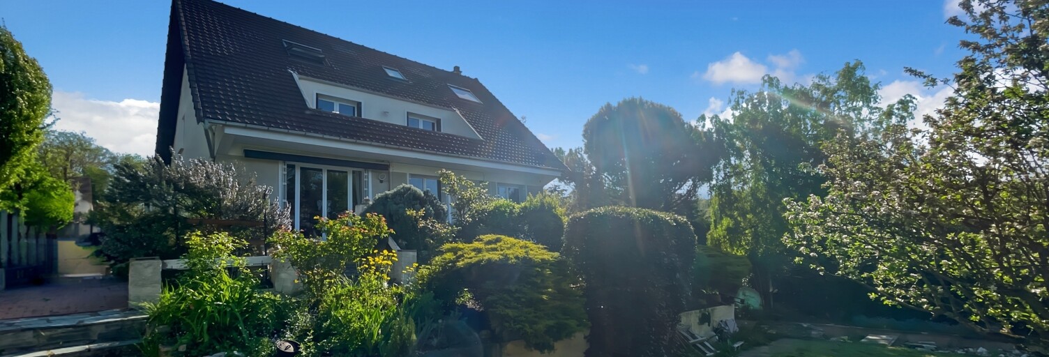 Maison 8 Pièces 200 m² à vendre à Montfermeil (93370)