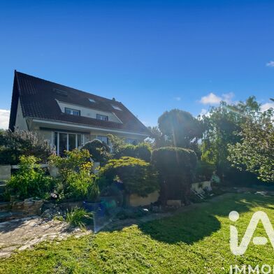 Maison 8 pièces 470000 €