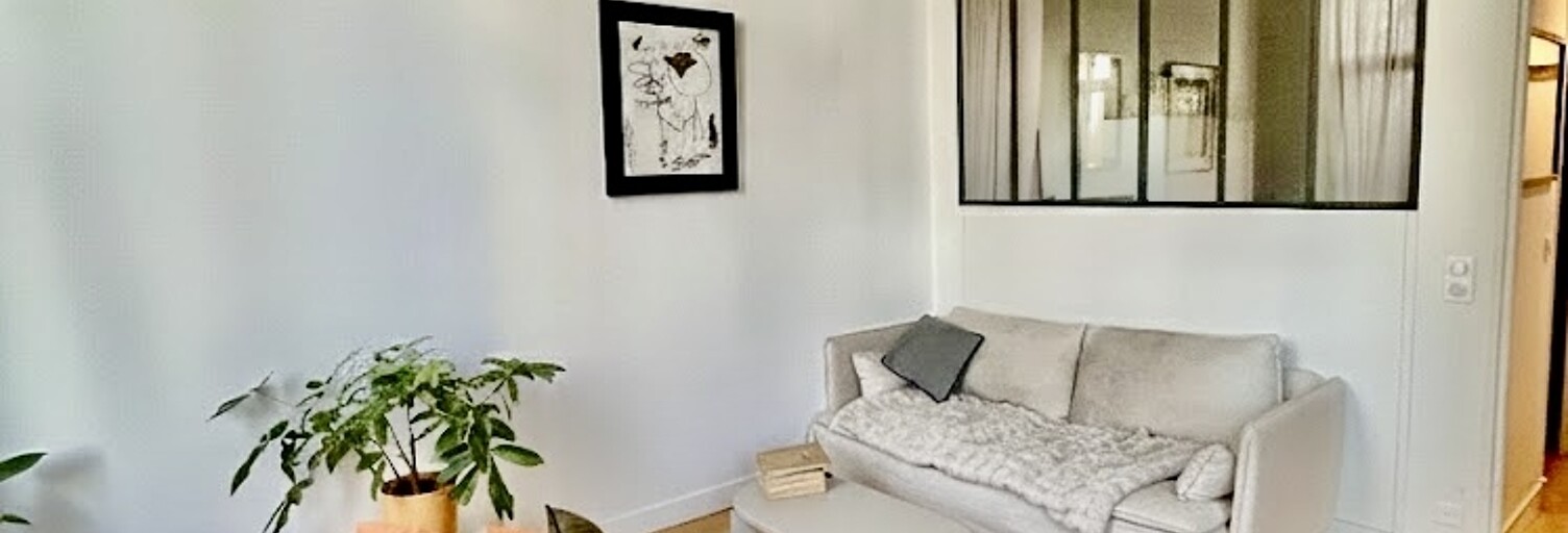 Appartement 3 Pièces 60 m² à vendre à Bezons (95870)