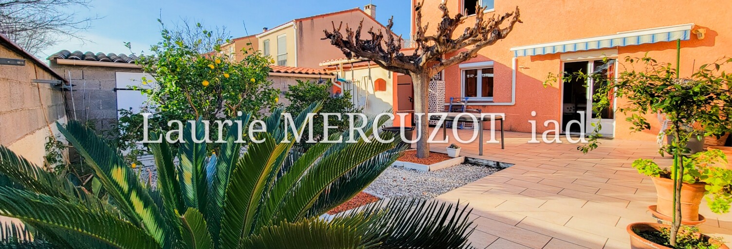 Maison 5 Pièces 115 m² à vendre à Pollestres (66450)