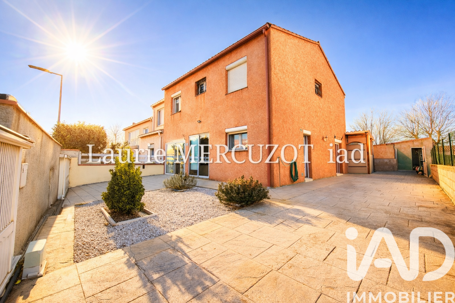 Pollestres - 115m² - 5p. - 4ch.