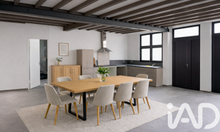 Maison 5 Pièces 135 m² à vendre à Pommeuse (77515)