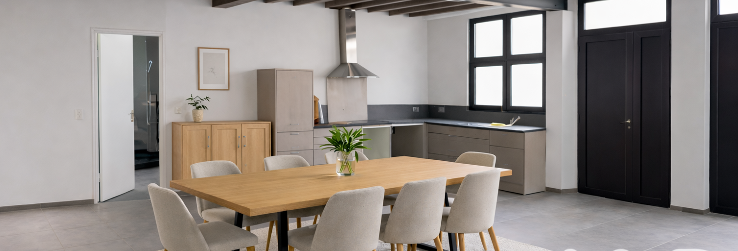 Maison 5 Pièces 135 m² à vendre à Pommeuse (77515)