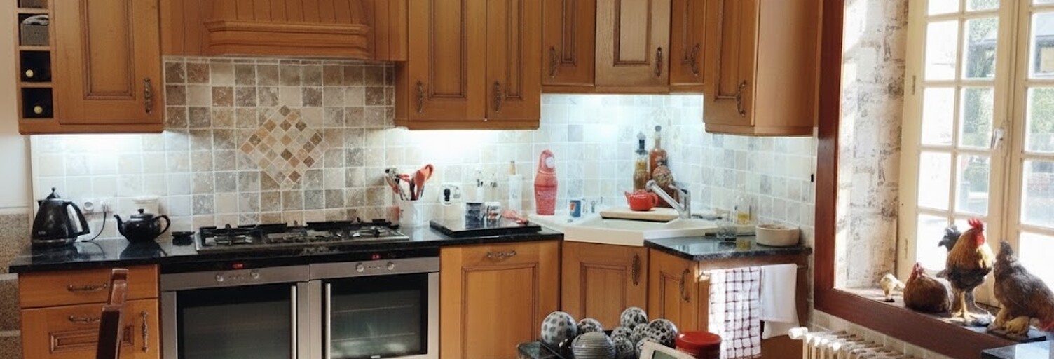 Maison 10 Pièces 230 m² à vendre à Mézières-sur-Couesnon (35140)