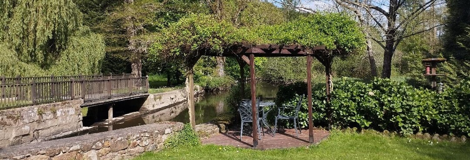 Maison 10 Pièces 230 m² à vendre à Mézières-sur-Couesnon (35140)