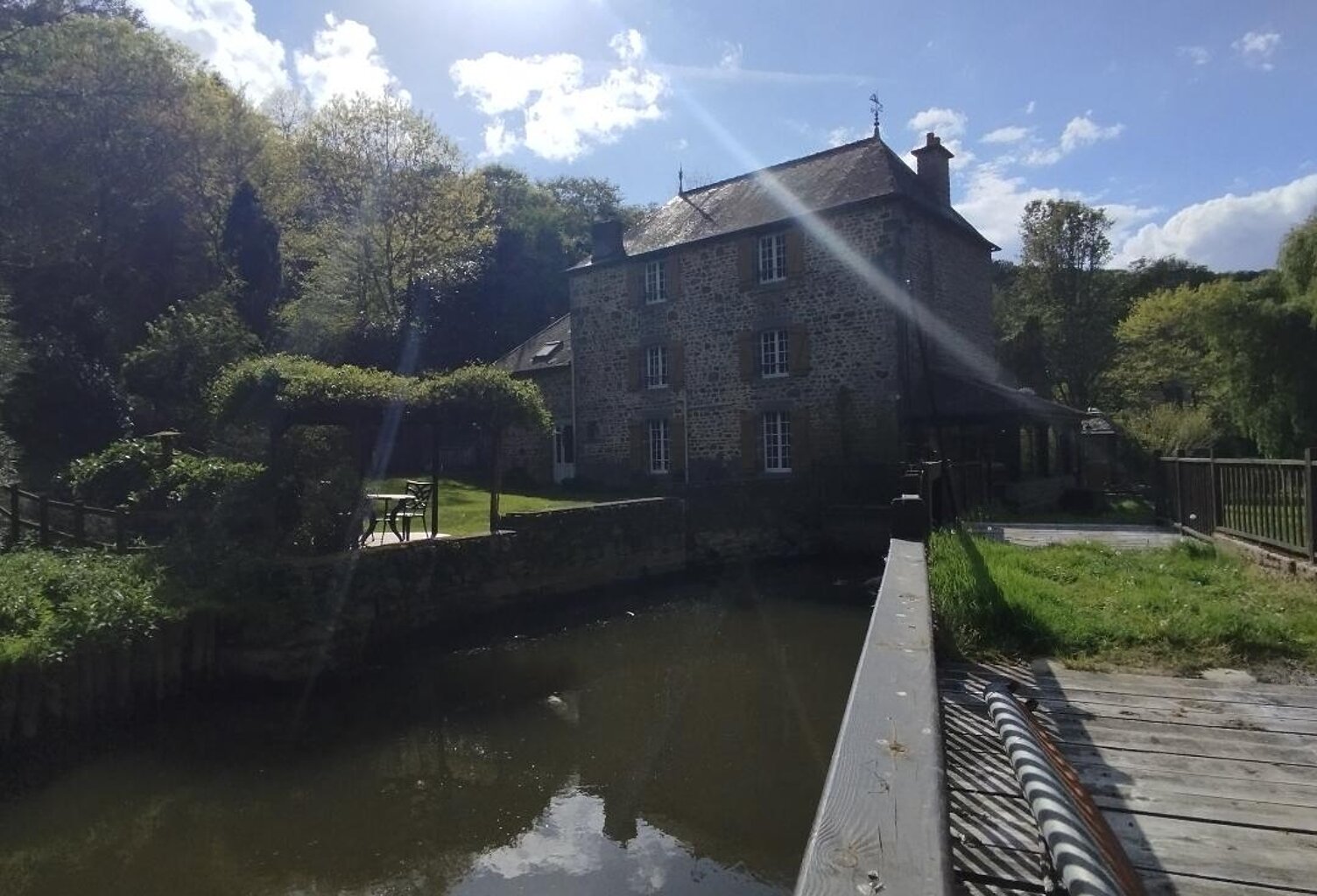 Vente Moulin 10 pièces — photo 1