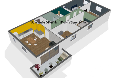 Appartement 5 pièces 269500 €